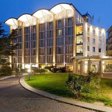 Hotel Rossini Al Teatro Imperia Exteriér fotografie